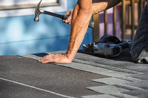 Reliable Flat Roof Repair contractor in Parkersburg, WV by Big Toms Roofing